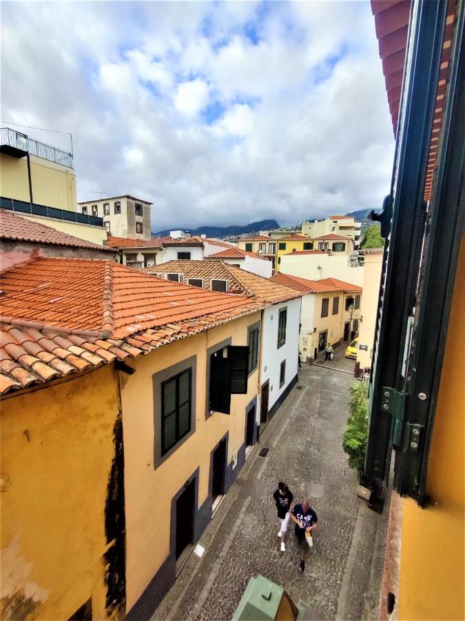 Funchal Old Town Studios - Historic Atlantic View Eksteriør billede